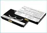 1500mAh Battery For Sierra Wireless Overdrive 4G, W-1, Overdrive 4G+, 1201883
