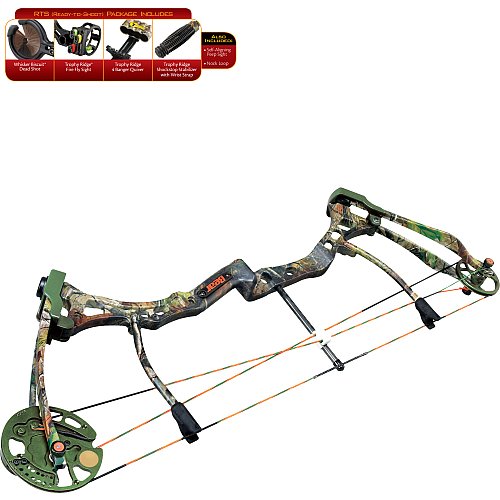 Bear Archery Truth 2 Ultralight Bow Set