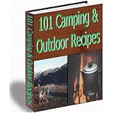CASH'S CREATIVE CAMPING & OUTDOOR COOKBOOK (Over 100 Camping Recipes)