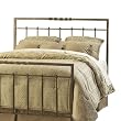 Helix Duo Panel in Copper Chrome Finish By Fashion Bed Group