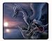Dragon Princess Mousepad
