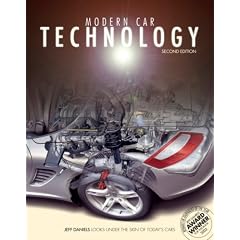 Modern Car Technology: Jeff Daniels looks under the skin of today's cars