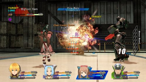 Star Ocean: The Last Hope International image