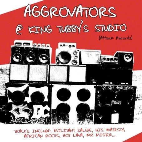 CD-Charts  Music : At King Tubby's Studio