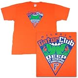 Florida Gators Atlanta Gator Club Orange T-Shirt