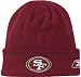 Search : San Francisco 49ers 2008 Coach's Cuffed Knit Hat
