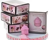 My Little Cupcake, Cupcake Shaped Cake Pop Mini-Mold Party Pack