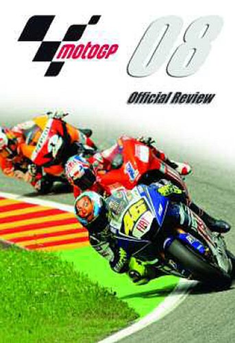 CD-Charts  DVD : MOTO GP Review 2008