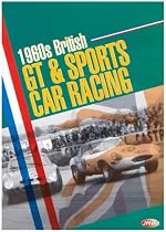 1960s British GT And Sports Car Racing [DVD]