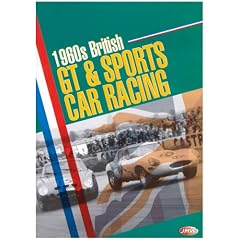 1960s British GT And Sports Car Racing [DVD]