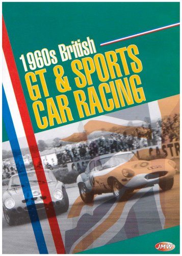 1960s British GT And Sports Car Racing [DVD]