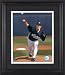 Greg Maddux San Diego Padres Framed Unsigned 8x10 Photograph