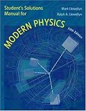 Modern Physics Student Solutions Manual