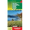 Freytag Berndt Wanderkarten, WK 012, Hohe Wand - Schneebergland - Gutensteiner Alpen - Piestingtal - Lilienfeld - Triestingtal - Berndorf, Ma�stab 1:50 000, GPS, UTM