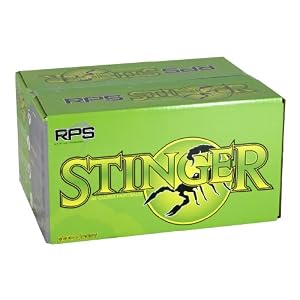 RPS Stinger 2000CT Two-Tone ORG Fill
