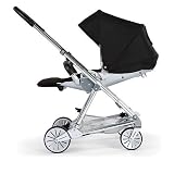Mamas & Papas Urbo Stroller - Black