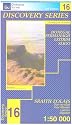 Donegal (Irish Discovery Maps Series) (Irish Discovery Series)