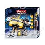 Carrera  30136 - Digital 132 - GT Heroes (inkl. 3 Fahrzeuge)