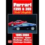Ferrari F355 & 360 Gold Portfolio 1995-2004