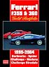 Ferrari F355 & 360 Gold Portfolio 1995-2004 (Gold Portfolio)