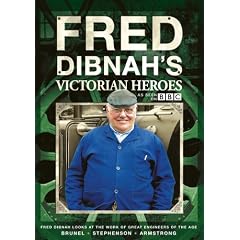 Fred Dibnah's Victorian Heroes [DVD]