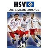 Bundesliga-Highlights: HSV - Die Saison 2007/08von "EuroVideo"