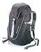 Gelert Ascent Rucksack - Black/Red, 25lt
