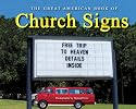 The Great American Book of Church Signs