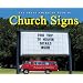 The Great American Book of Church Signs