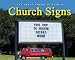 Book The Great American Book of Church Signs