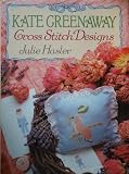 Kate Greenaway's Cross-Stitch Designs