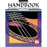 Handbook of Guitar and Lute Composers [Paperback]