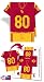 Set of 96 Southern California Trojans Football JerseyNaps® Party Napkins NCAA College Athletics