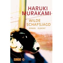 Wilde Schafsjagd: Roman