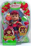 Strawberry Shortcake a World of Friends Strawberry a la Mode Scented Country Fun Doll