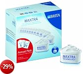 Brita Maxtra Confezione 12 filtri per acqua [Importato da Regno Unito]