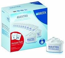 Brita Filterkartuschen Maxtra Pack 12 (lim. Edition)