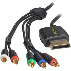 Nxg Gaming Cable XBOX360 5 Rca 4M Nic