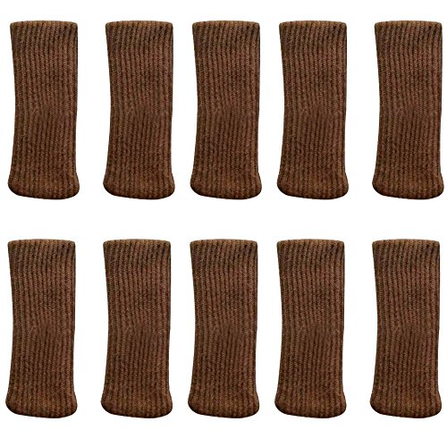 Yutaoz Furniture Leg Floor Protectors Table Legs Cover Chair Foot