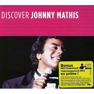 Discover Johnny Mathis