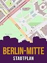Stadtplan Berlin-Mitte