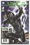 Arrow #1 Variant Cover Comic Book CW TV Series - DC