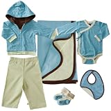 Tea & Ocean Hoodie Bundle