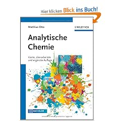 Analytische Chemie