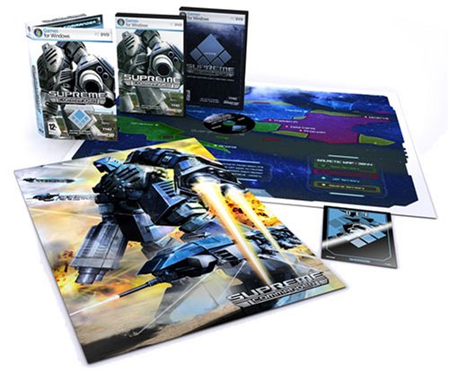 Supreme Commander UEF Faction Pack - Amazon Exclusive (PC)