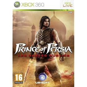 Prince of Persia : Les sables oubli�s