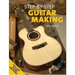 Step-By-Step Guitar Making