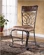 Alyssa Side Chair (set Of 2) by Ashely Furniture