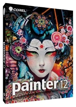 Painter 12 (versión en inglés)
