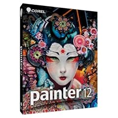 Vollversion Corel Painter / v12 / Windows, Mac / englisch / CD